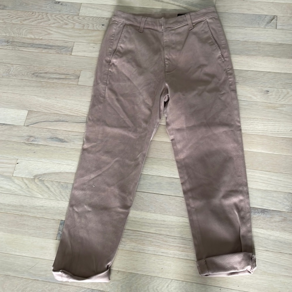 AG pants size 28R